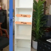 کتاب خانه ایستاده mdf