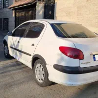 ۲۰۶ اس دی مدل ۸۸ در حد|خودرو سواری و وانت|تهران, شهرک استقلال|دیوار