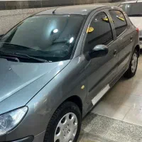 ۲۰۶ تیپ ۵ مدل ۹۶