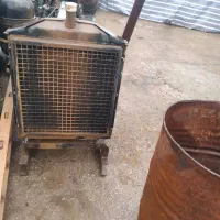 موتور بنزهشتن باپمپ|ماشین‌آلات صنعتی|همدان, |دیوار