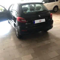 207 مدل ۹۷ tu5|خودرو سواری و وانت|تهران, آشتیانی|دیوار