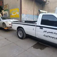 امداد خودرو یدکش چرخ گیرشبانه روزی فیض|خدمات حمل و نقل|کرمانشاه, |دیوار
