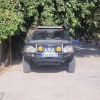 رونیز ۱۳۸۶ بدون رنگ کم کار با لوازم|خودرو سواری و وانت|تهران, اکباتان|دیوار