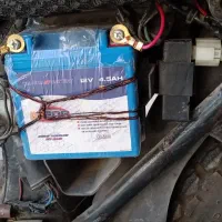 موتورهندا مدل۸۹|موتورسیکلت|سرخرود, |دیوار