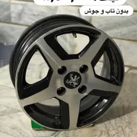 رینگ سایز ۱۴ بدون تاب و جوش