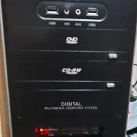 کامپیوتر کارکرده ولی بسیار نو