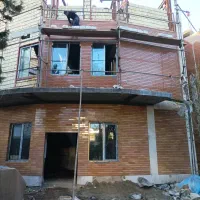 اجرای آجرنمادوقابی وسنگ کاری|خدمات پیشه و مهارت|نورآباد, |دیوار