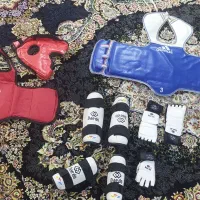 وسایل تکواندو