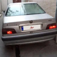 پرشیا ۸۵|خودرو سواری و وانت|گلستان (تهران), |دیوار