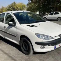 پژو ۲۰۶ تیپ ۵ مدل ۱۳۹۴