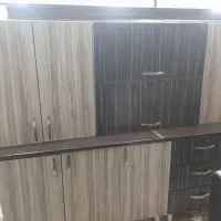 پنچ سرویس کابینت|مصالح و تجهیزات ساختمان|بروجرد, |دیوار