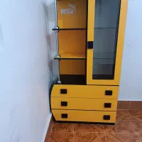 کمد کودک درحد نو