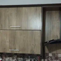 کابینت آشپزخانه|مصالح و تجهیزات ساختمان|اسلامشهر, زرافشان|دیوار