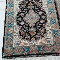 فرش دستباف زرنیم خطیبی