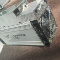 ماینرm30s+ 104th پلمپ بدون تعمیر|قطعات و لوازم جانبی رایانه|اصفهان, بوستان ناژوان|دیوار