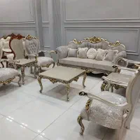 Dمبل مهستی */مبلمان عسل D