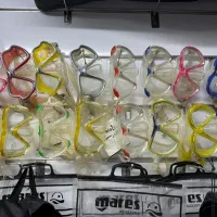 ماسک غواصی مرس ایتالیا