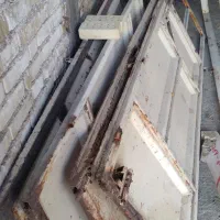 فروش فوری درب آهنی