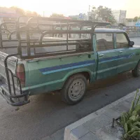 مزدا دوکابین ژاپنی 2000 مدل 79|خودرو سواری و وانت|شیراز, گویم|دیوار
