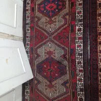 فرش دست بافت پشمی عثیقه|فرش|قرچک, مهدیه|دیوار