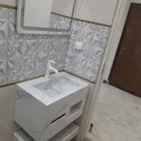 ست روشویی سرامیکی|لوازم سرویس بهداشتی|اسلام‌شهر, شهرک قائمیه|دیوار