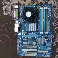 فروش 4 عدد قطعات کامپیوتر استوک