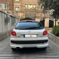 ۲۰۷ سقف فلز دنده ای مدل ۱۴۰۴|خودرو سواری و وانت|تهران, تهرانپارس جنوبی|دیوار