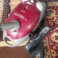 بخاری گازی ودوعدد جاروبرقی فروشی|بخاری، هیتر، شومینه|محلات, |دیوار