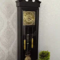 ساعت ایستاده