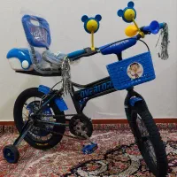 دوچرخه سایز۱۶ترتمیز