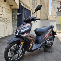 موتور بنلی وی زد ۱۲۵ - benelli vz 125|موتورسیکلت|تهران, سهروردی|دیوار