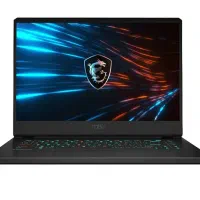 لپتاپ گیمینگ MSI GP66 Leopard 10UG در حد نو رم64|رایانه همراه|تهران, مرزداران|دیوار