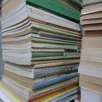 کتاب های کمک آموزشی و دی وی دی سال ۸۶ علوم تجربی