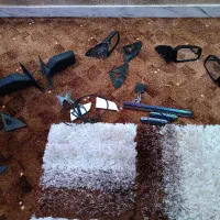 ایینه پراید پرشیا و دیلایت