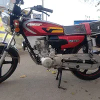 موتور مدل 97 تمیز|موتورسیکلت|مشهد, دوست آباد|دیوار