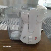 لوازم برقی مخلوط کن فلر ابمیوگیری پارس خزر|آبمیوهگیر و آبمرکباتگیر|تهران, مهران|دیوار