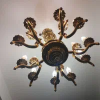 لوستر ۵ شاخه