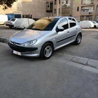 ۲۰۶تیپ۳ مدل ۸۴ فرانسوی