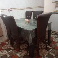 میز ناهار خوری. ۴ نفره