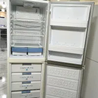 یخچال فریزر دو در موتور پاناسونیک