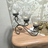 شمعدان|صنایع دستی و سایر لوازم تزئینی|اهواز, کیانپارس |دیوار