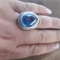 انگشتر نقره