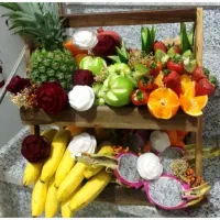 میوه آرایی و دسر یلدا