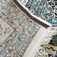 فرش 6متری کاملا سالم بدون لک از داخل عکس مشخصه|فرش|لشت نشا, |دیوار