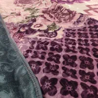 پتو پرنسا مدل کژال|رختخواب، بالش، پتو|بندر ماهشهر, |دیوار