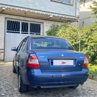 خودرو تیبا مدل ۹۳ بی رنگ