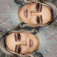 میکاپ و شنیونvip از ۱۶۰۰|خدمات آرایشگری و زیبایی|کرج, حصارک پایین|دیوار