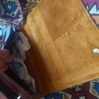 کیف چرم طبیعی اداری و بسیار شیک و کاملا نو|کیف، کفش، کمربند|تهران, فاطمی|دیوار