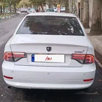 سمند سورن پلاس Ef7 مدال 1400|خودرو سواری و وانت|بروجرد, |دیوار