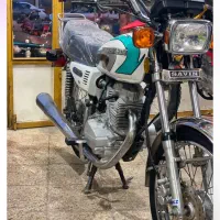 موتور سیکلت 150ساوین
